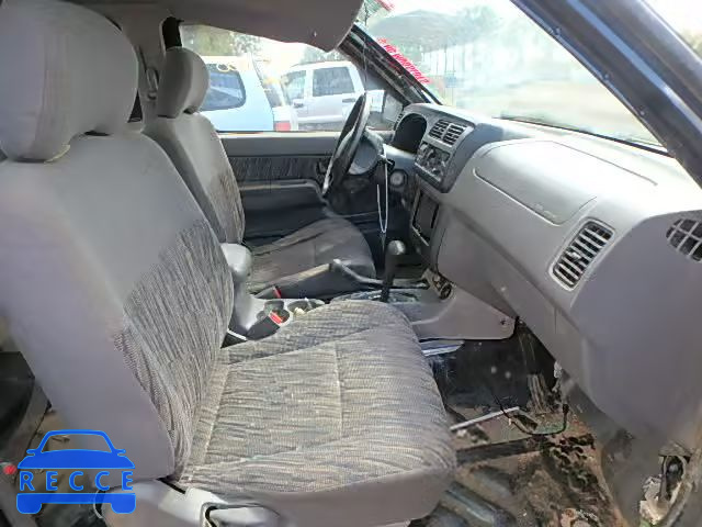 1999 NISSAN FRONTIER X 1N6ED26Y8XC340442 Bild 4