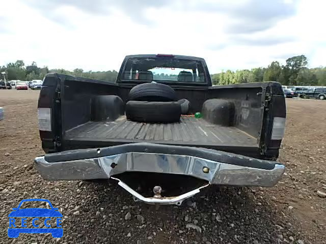1999 NISSAN FRONTIER X 1N6ED26Y8XC340442 Bild 5