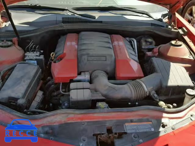 2010 CHEVROLET CAMARO SS 2G1FK1EJ0A9172220 image 6