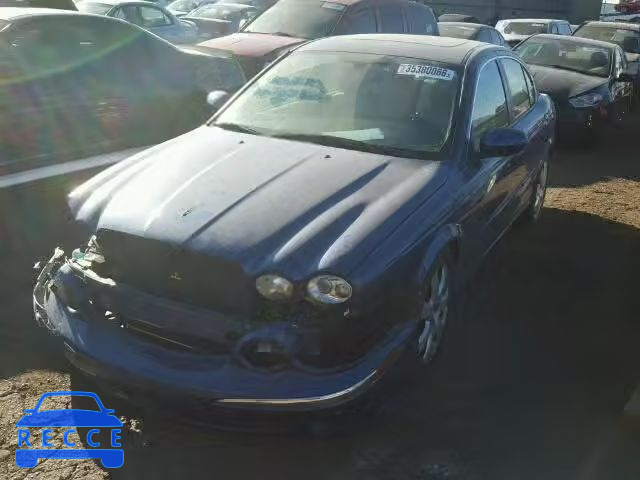 2005 JAGUAR X-TYPE 3.0 SAJWA51A55WE64423 зображення 1