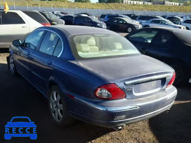 2005 JAGUAR X-TYPE 3.0 SAJWA51A55WE64423 image 2