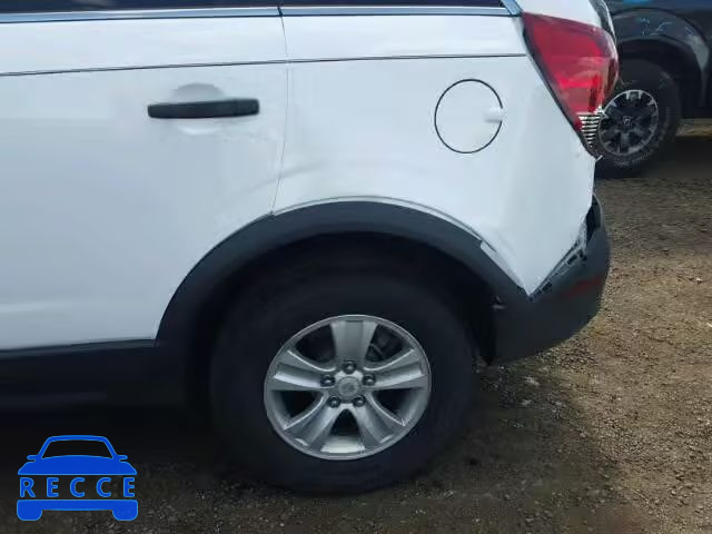 2009 SATURN VUE XE 3GSDL43N79S511416 Bild 9