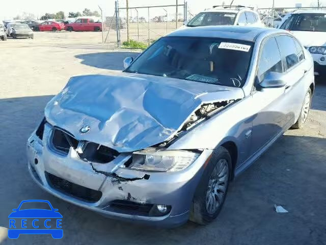 2009 BMW 328XI SULE WBAPK53569A510502 Bild 1