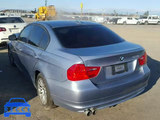 2009 BMW 328XI SULE WBAPK53569A510502 image 2