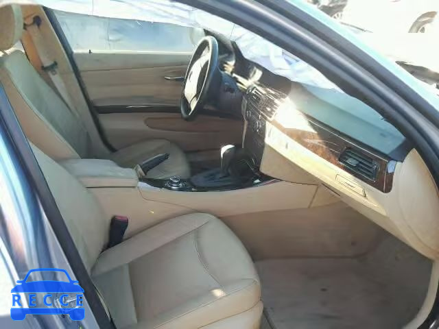 2009 BMW 328XI SULE WBAPK53569A510502 зображення 4