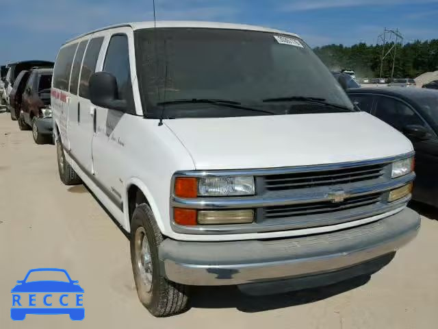 2002 CHEVROLET EXPRESS G3 1GAHG39R221115268 image 0