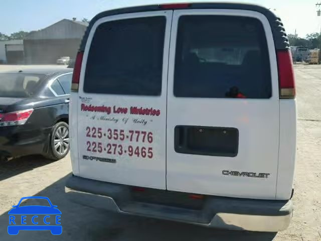 2002 CHEVROLET EXPRESS G3 1GAHG39R221115268 image 9