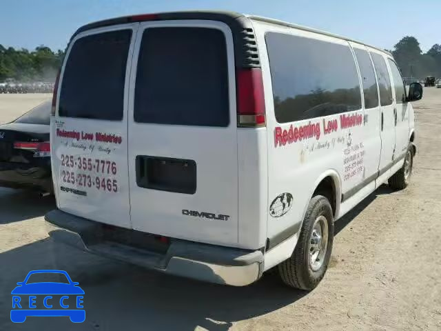 2002 CHEVROLET EXPRESS G3 1GAHG39R221115268 image 3