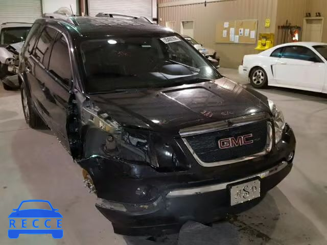 2011 GMC ACADIA SLT 1GKKVRED7BJ314806 image 0