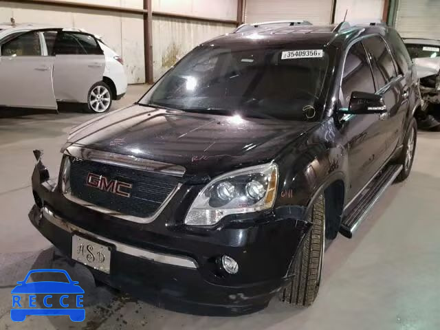 2011 GMC ACADIA SLT 1GKKVRED7BJ314806 image 1