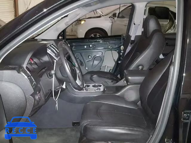 2011 GMC ACADIA SLT 1GKKVRED7BJ314806 image 8