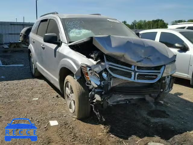 2015 DODGE JOURNEY SE 3C4PDCAB1FT622459 зображення 0