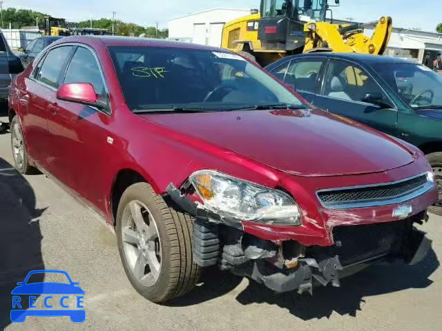 2008 CHEVROLET MALIBU 2LT 1G1ZJ57B28F289005 image 0