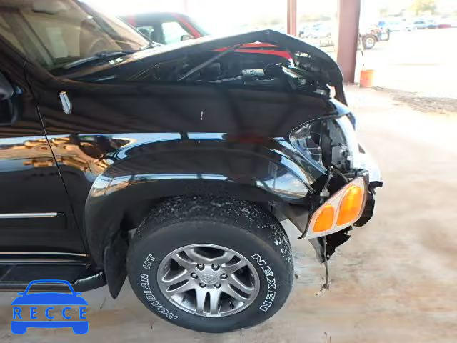 2004 TOYOTA SEQUOIA LI 5TDBT48A14S221873 image 9