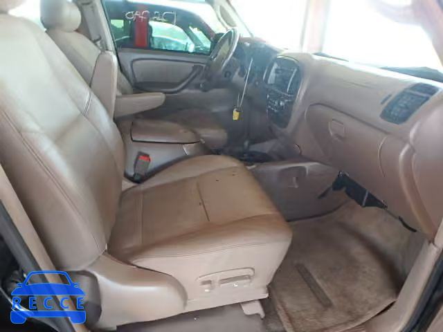 2004 TOYOTA SEQUOIA LI 5TDBT48A14S221873 image 4