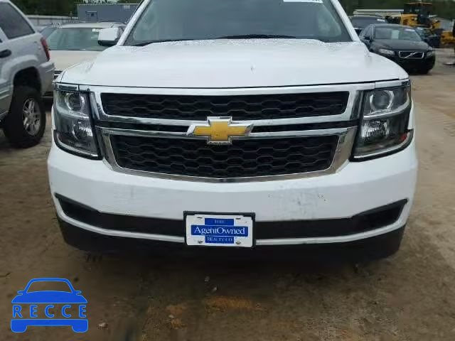 2015 CHEVROLET TAHOE LT 1GNSCBKC8FR154096 зображення 6