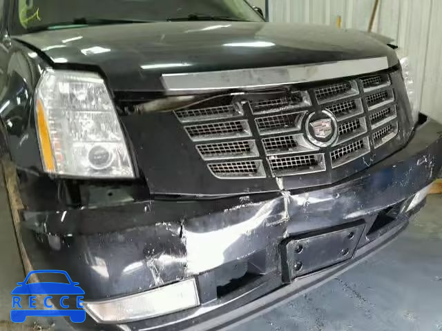 2008 CADILLAC ESCALADE L 1GYFK63858R276314 image 9