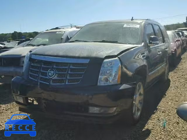 2008 CADILLAC ESCALADE L 1GYFK63858R276314 image 1