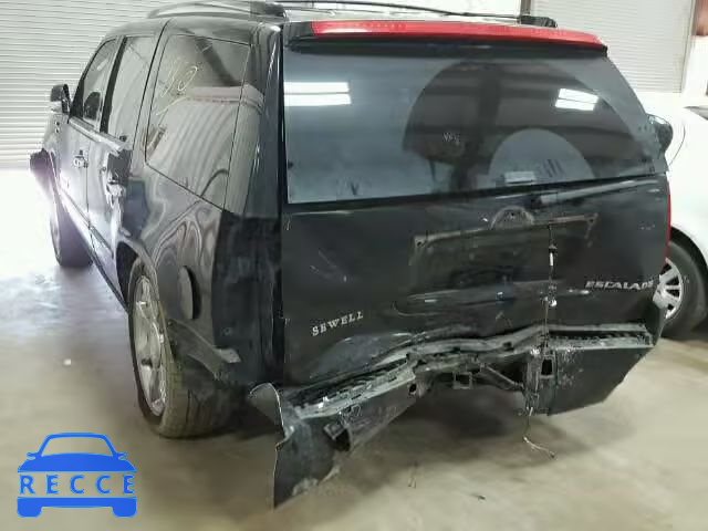 2008 CADILLAC ESCALADE L 1GYFK63858R276314 image 2