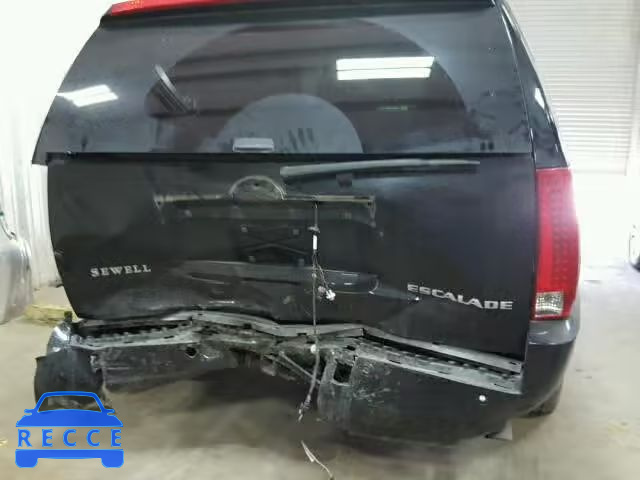 2008 CADILLAC ESCALADE L 1GYFK63858R276314 image 8