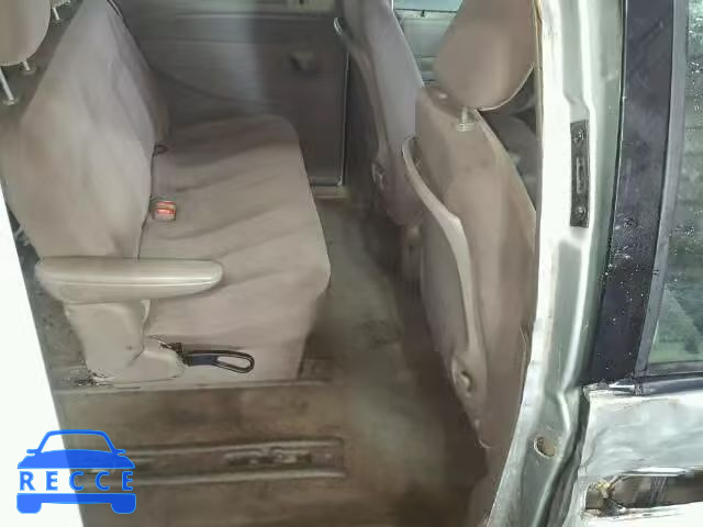 2003 CHRYSLER VOYAGER LX 1C8GJ45363B218618 image 5