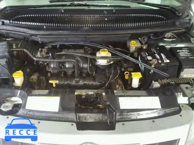 2003 CHRYSLER VOYAGER LX 1C8GJ45363B218618 image 6