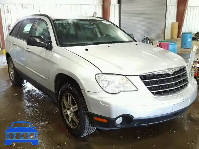 2008 CHRYSLER PACIFICA T 2A8GM68X38R638471 image 0