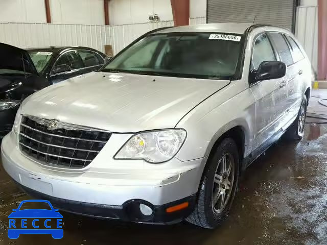2008 CHRYSLER PACIFICA T 2A8GM68X38R638471 image 1