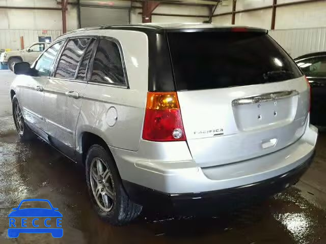 2008 CHRYSLER PACIFICA T 2A8GM68X38R638471 image 2