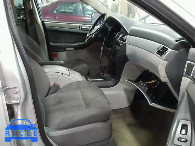 2008 CHRYSLER PACIFICA T 2A8GM68X38R638471 image 4