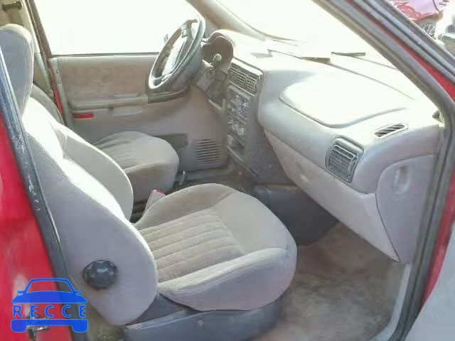 1997 PONTIAC TRANS SPOR 1GMDX06E3VD253843 image 4