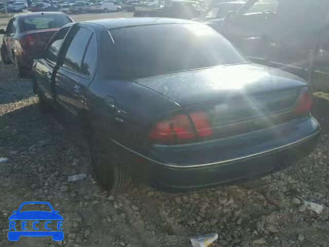 2001 CHEVROLET LUMINA 2G1WL52J511121917 зображення 2