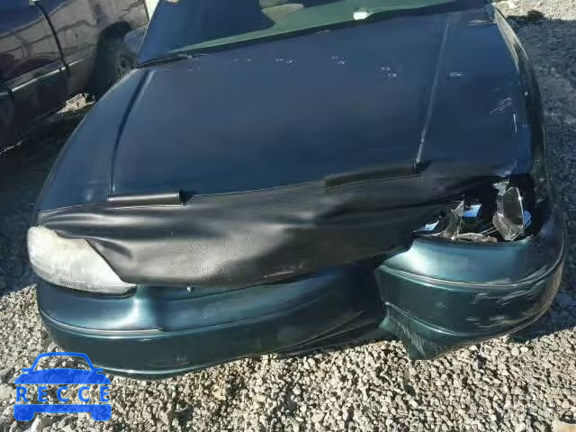 2001 CHEVROLET LUMINA 2G1WL52J511121917 зображення 8