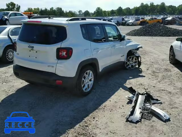 2016 JEEP RENEGADE L ZACCJABT3GPD14110 Bild 3