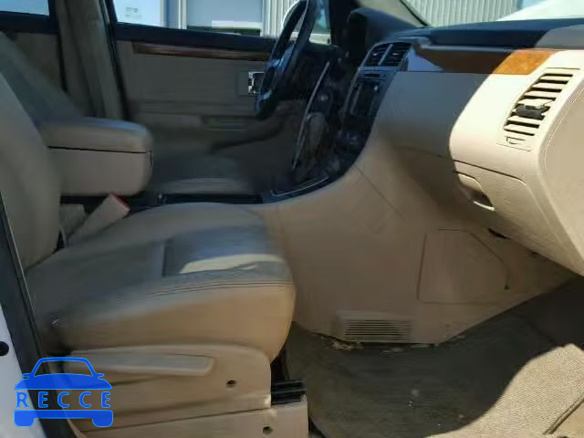 2007 SUZUKI XL7 LIMITE 2S3DA917676107684 image 4