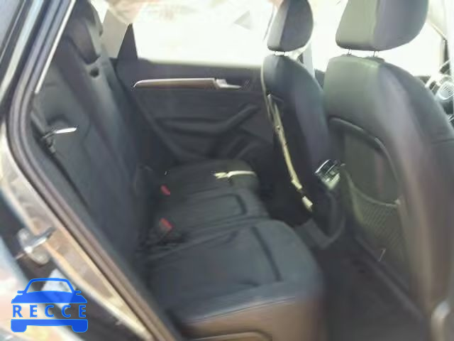 2016 AUDI Q5 PREMIUM WA1C2AFP5GA100062 image 5