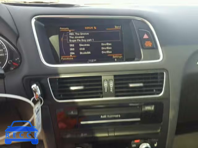 2016 AUDI Q5 PREMIUM WA1C2AFP5GA100062 image 8