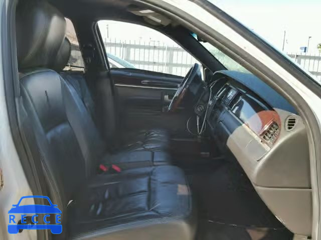 2011 LINCOLN TOWN CAR S 2LNBL8CV7BX754129 зображення 4