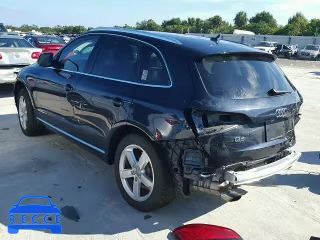 2013 AUDI Q5 PREMIUM WA1LFAFP7DA014168 image 2