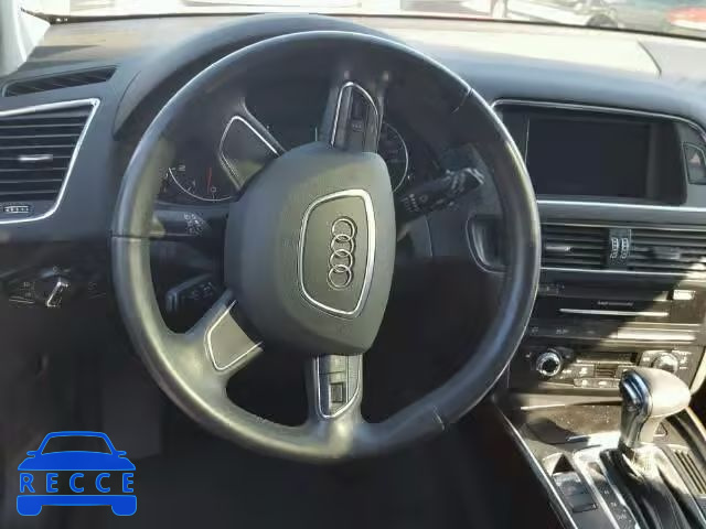 2013 AUDI Q5 PREMIUM WA1LFAFP7DA014168 image 8