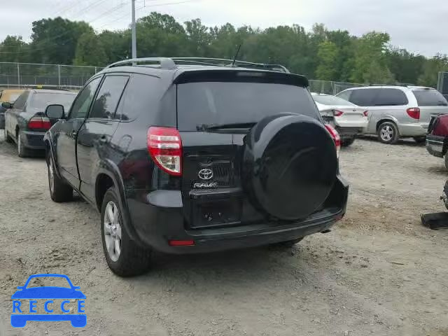 2012 TOYOTA RAV4 LTD 2T3DF4DVXCW244171 image 2