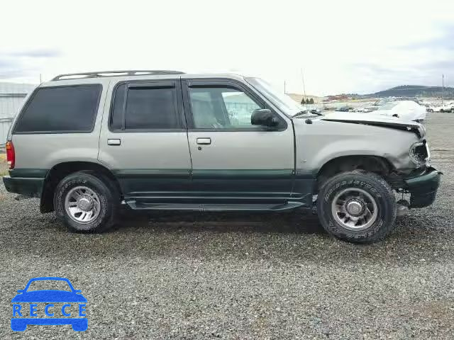 1999 MERCURY MOUNTAINEE 4M2DU55P1XUJ01375 image 9