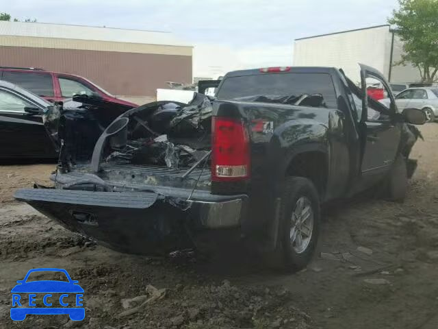 2012 GMC SIERRA K15 1GTN2VE09CZ206830 image 3