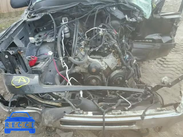2012 GMC SIERRA K15 1GTN2VE09CZ206830 image 6