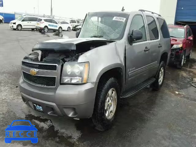 2009 CHEVROLET TAHOE C150 1GNFC13C59R174546 image 1