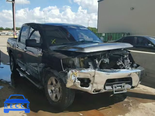 2007 NISSAN TITAN XE/S 1N6AA07A07N233497 image 0