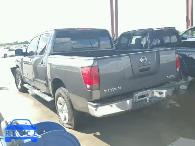 2007 NISSAN TITAN XE/S 1N6AA07A07N233497 image 2