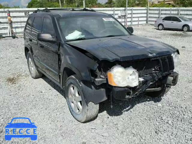 2009 JEEP GRAND CHER 1J8GS48K89C521087 image 0