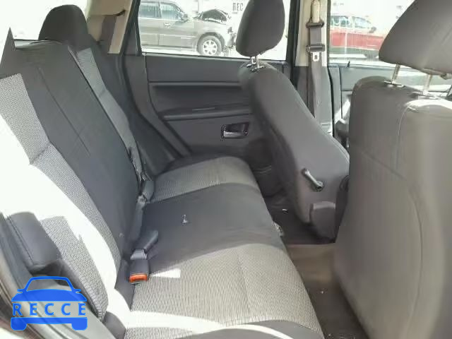 2009 JEEP GRAND CHER 1J8GS48K89C521087 image 5