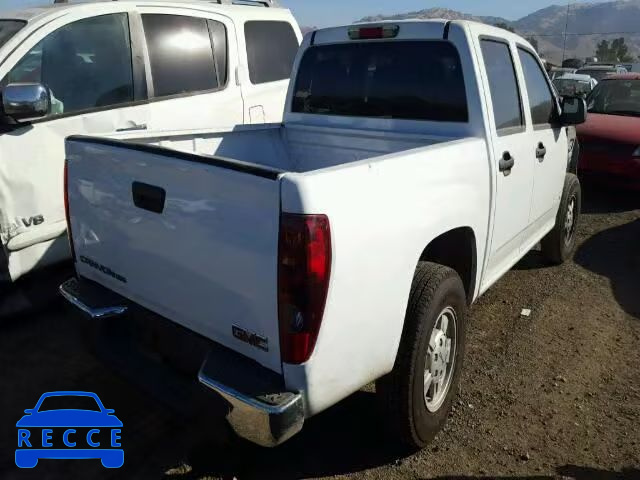 2008 GMC CANYON SLE 1GTCS339288217503 image 3